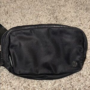 lululemon athletica Black Men's Bag
